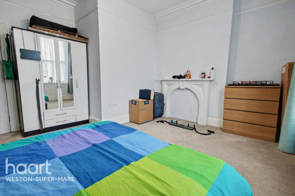 Main image of property: Walliscote Road, WESTON-SUPER-MARE