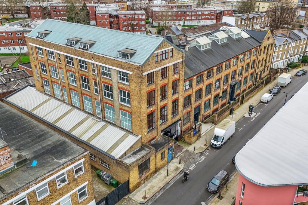 Main image of property: Spring House, 10 Spring Place, London, NW5 3BH