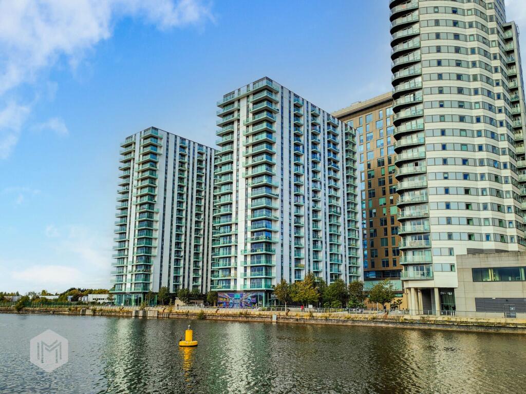 Main image of property: 104, The Lightbox, M50