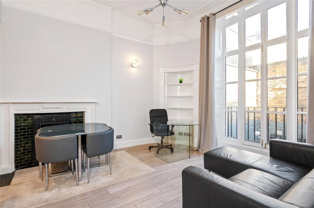 Main image of property: Mecklenburgh Square, London, WC1N