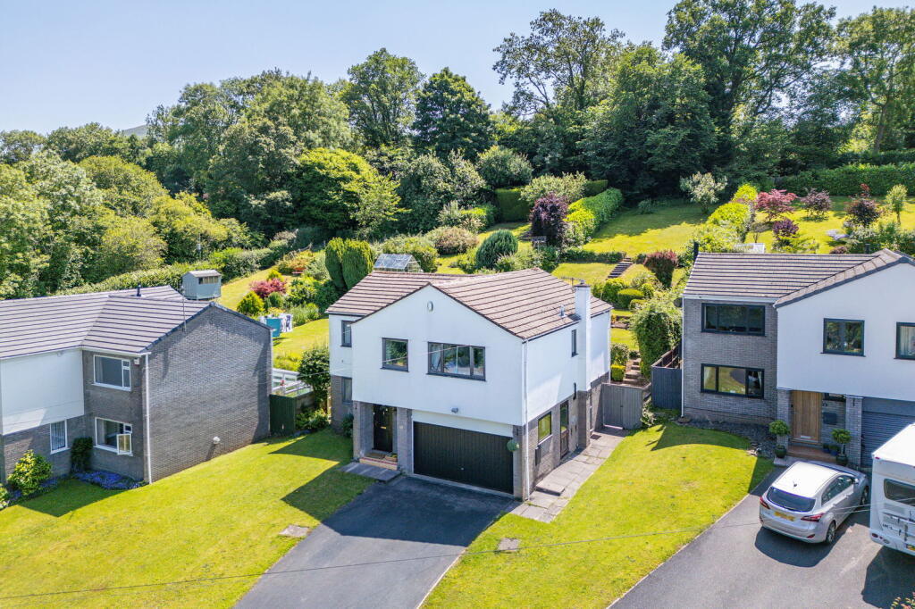 Main image of property: Crossroads, Gilwern