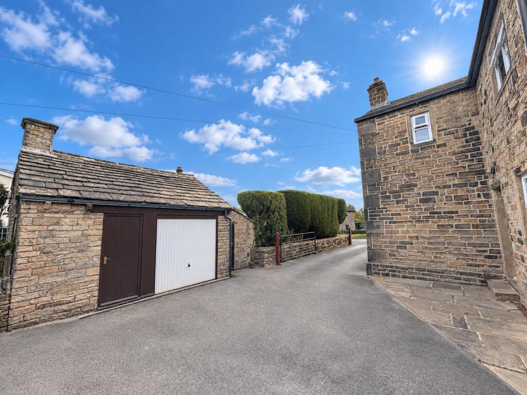 House in Huddersfield - More