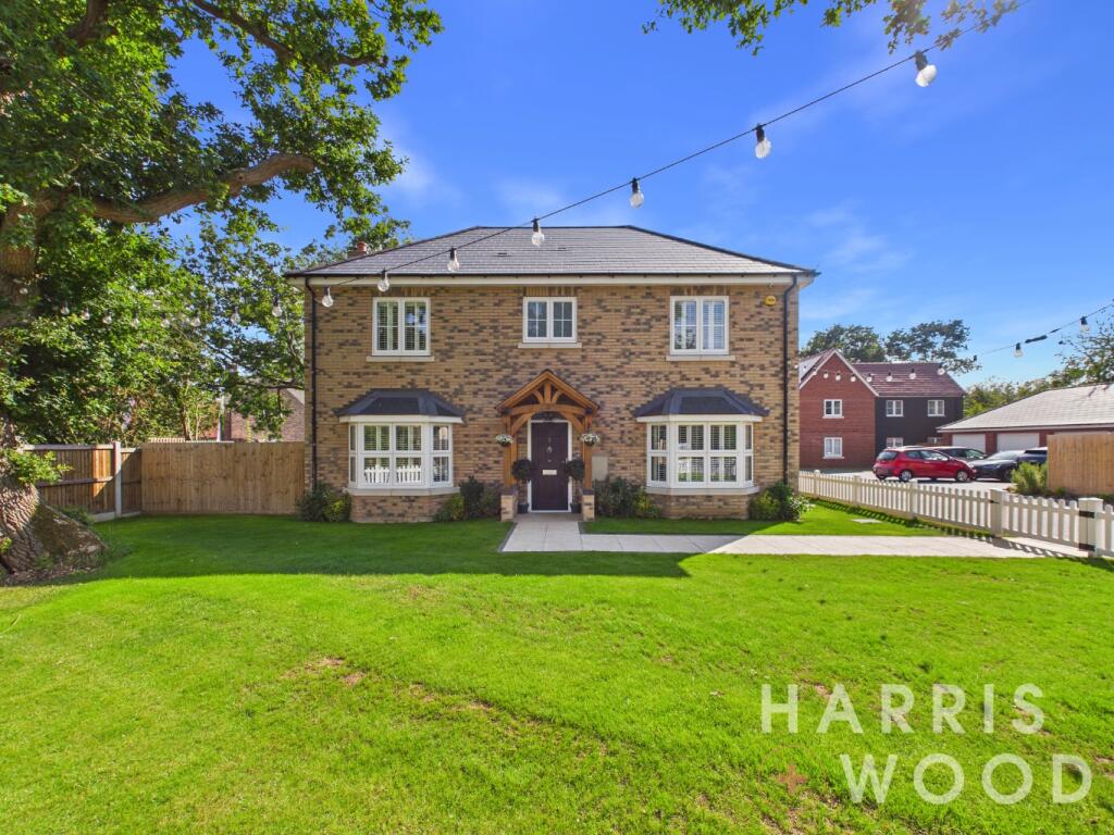 Main image of property: Amberwood Way, Weeley Heath, Clacton-on-sea, Essex, CO16
