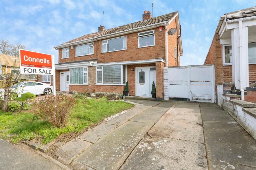 Main image of property: Fairstone Hill, Oadby, Leicester