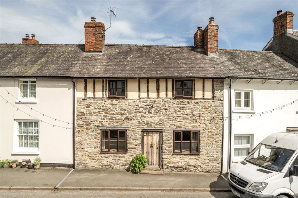 Main image of property: Church Street, Bishops Castle, Shropshire
