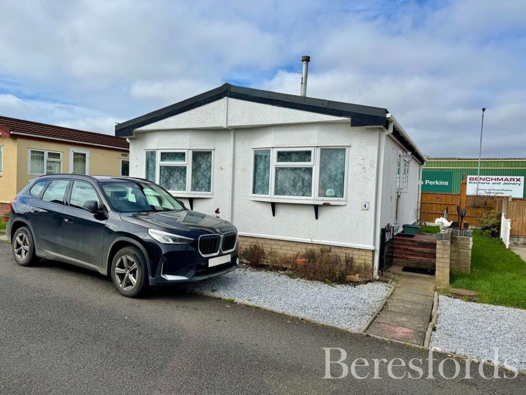 Main image of property: Grange Farm Park, Whitehall Road, CO2