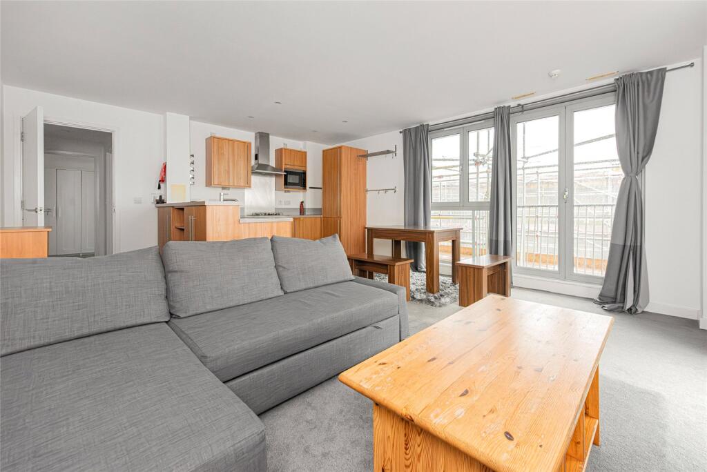Main image of property: Carronade Court, Eden Grove, London, N7