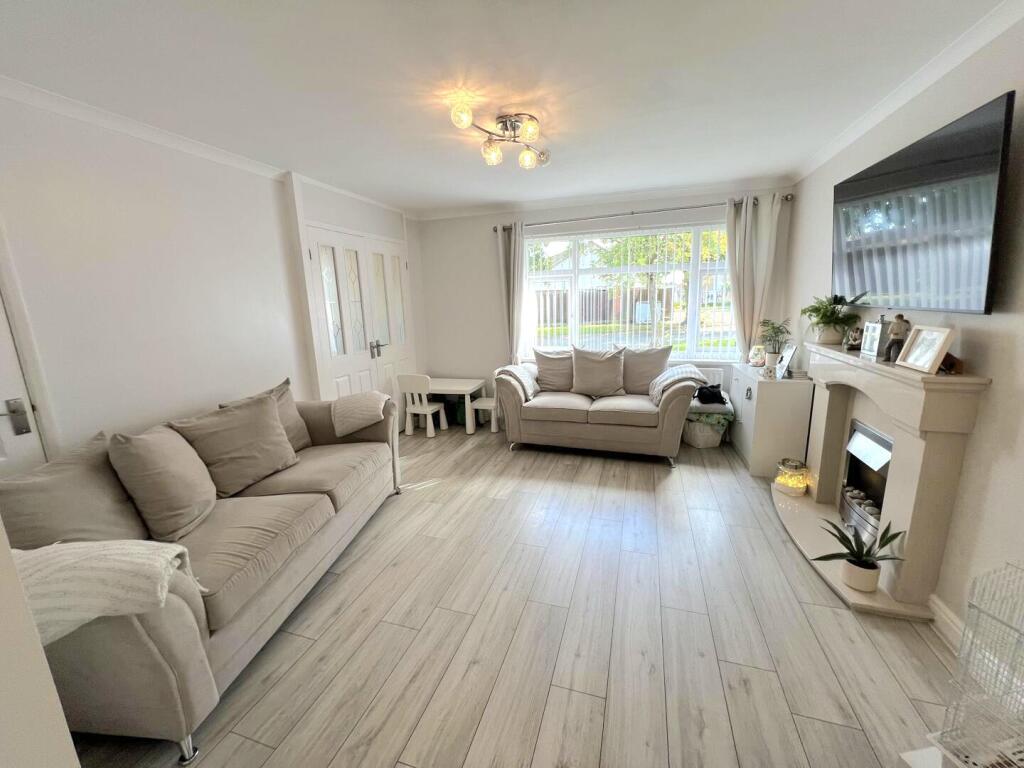 House in Darlington, Harrowgate Hill, Whinfield - View 4