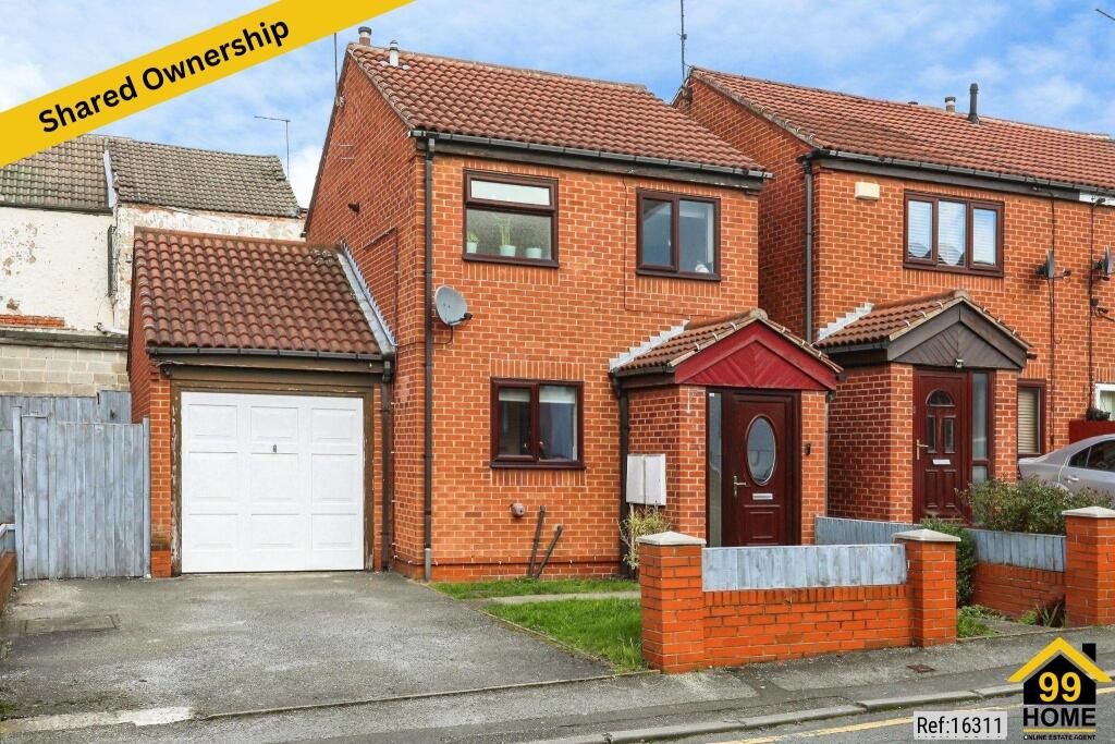 France Street, Rotherham, S62