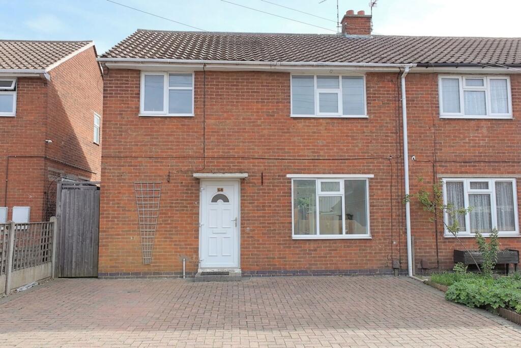 House in Oadby and Wigston, Wigston Fields, South Wigston