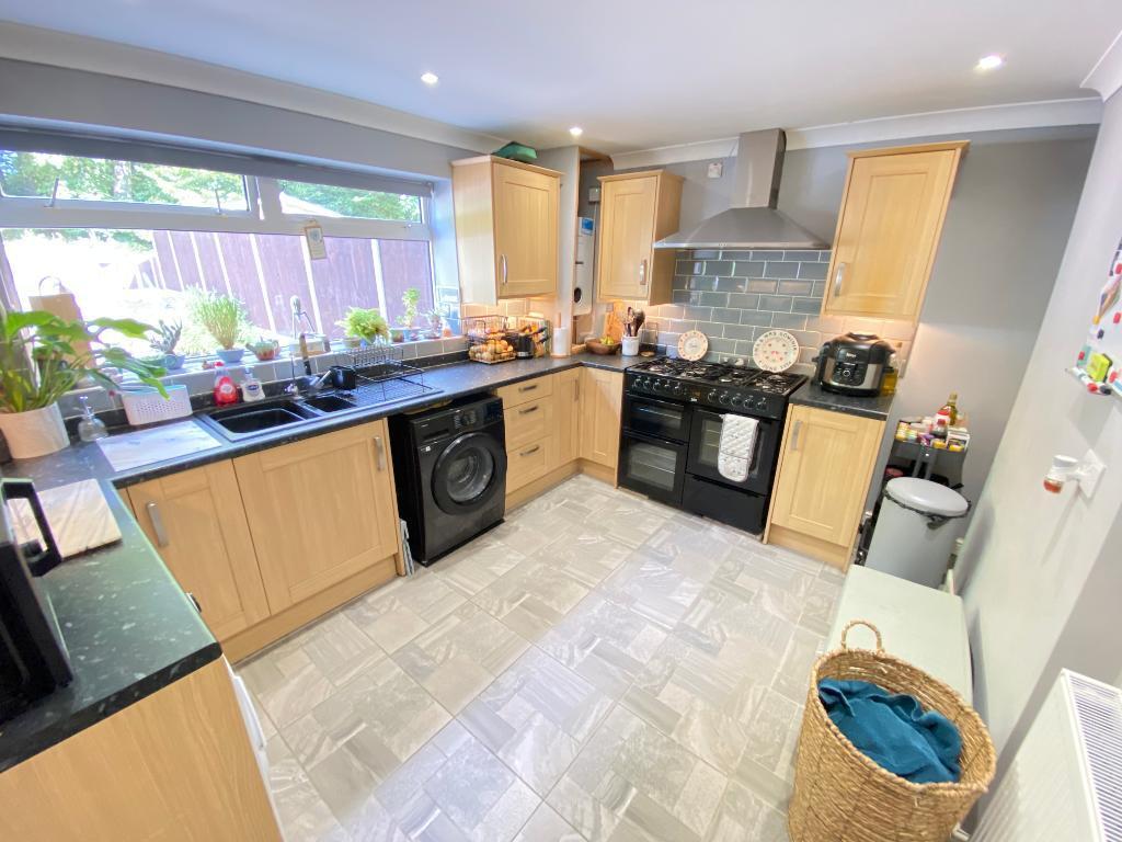House in Staffordshire Moorlands, Brown Edge - More