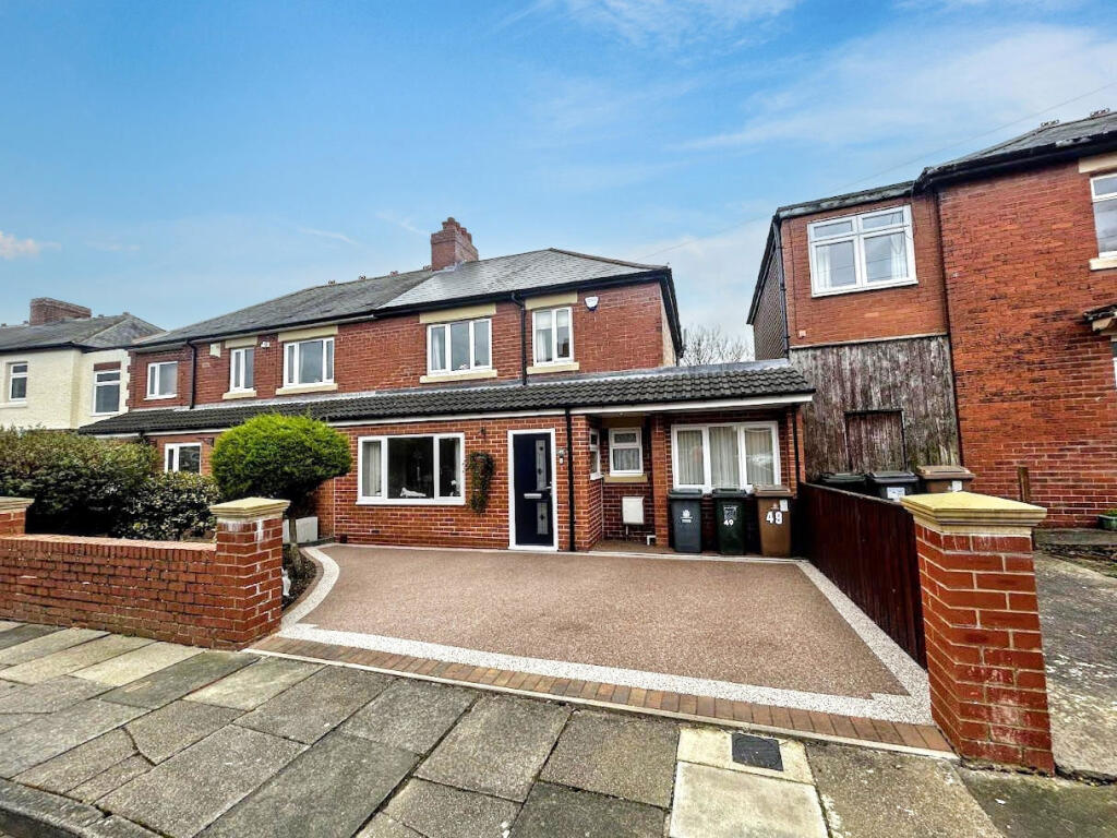 Main image of property: High View, Wallsend, Tyne and Wear, NE28 8SS