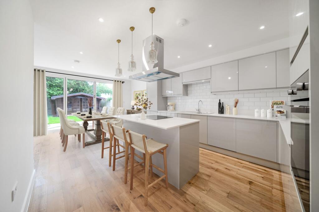 Main image of property: Acacia Avenue, Ruislip, HA4