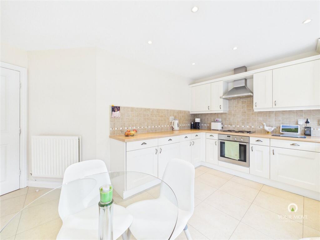 House in Newcastle upon Tyne - View 5