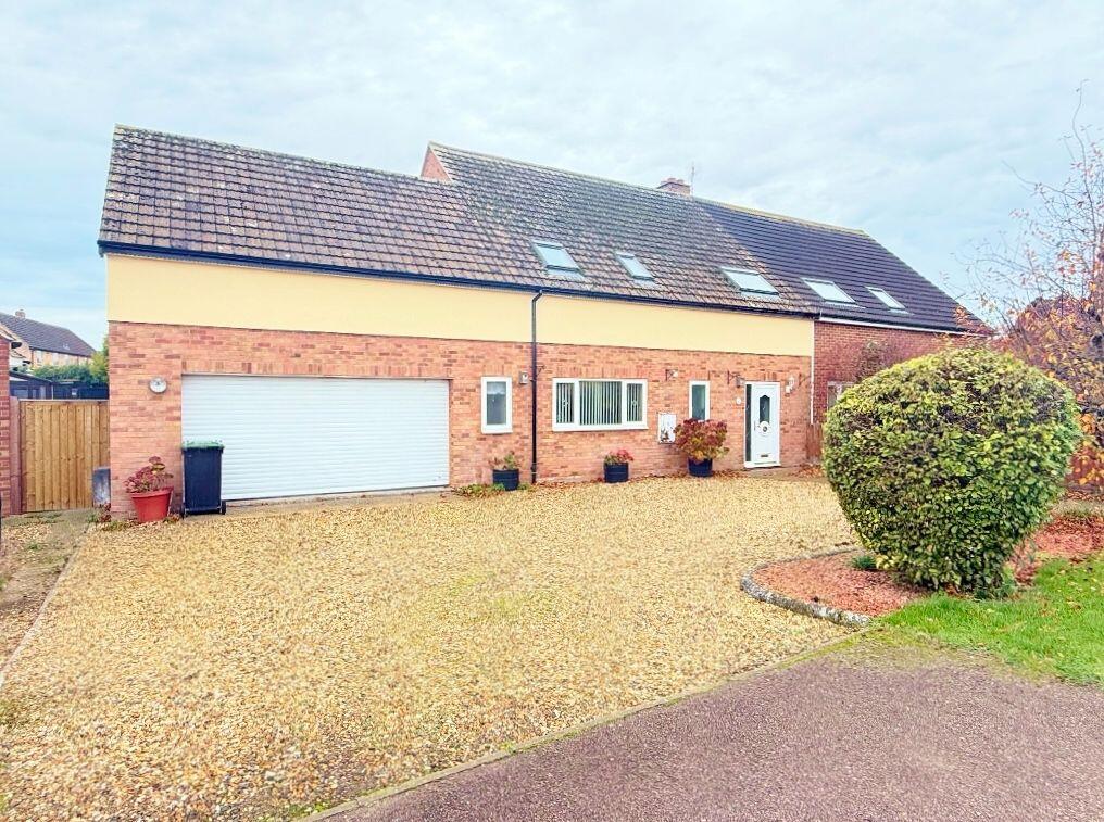 Main image of property: Toyse Lane, Burwell, Cambridge