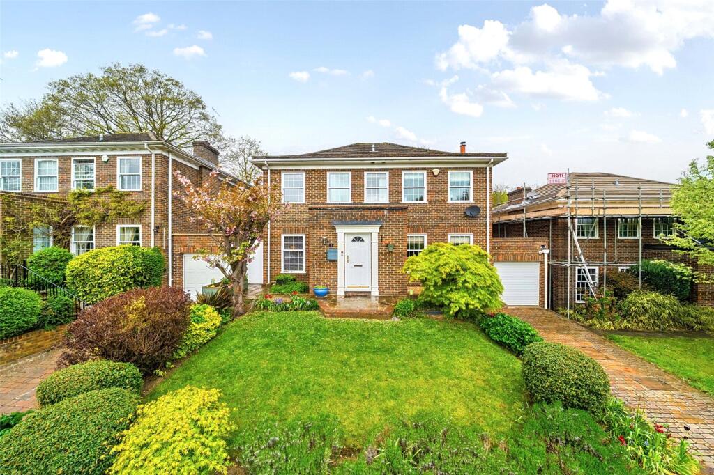 Main image of property: Copperfield Way, Chislehurst