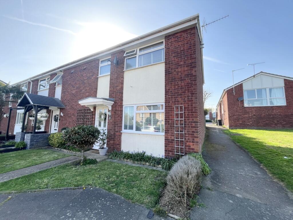 Main image of property: Forest Road, CM8