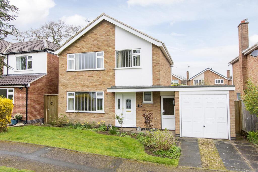 Main image of property: Alder Crescent, Lutterworth