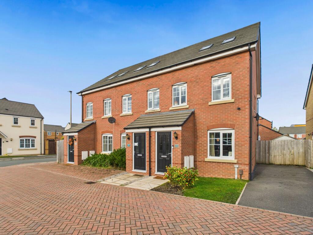 Main image of property: Bream Lane, Ellesmere Port, CH66