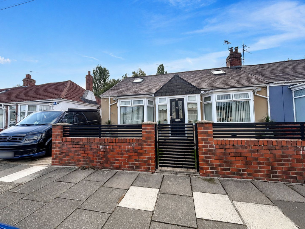 Main image of property: Rowantree Road, Walkerville, Newcastle upon Tyne, Tyne and Wear, NE6 4TD