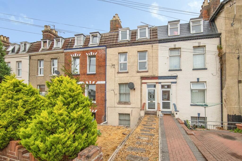 Main image of property: Cliff Road, Dovercourt, Harwich