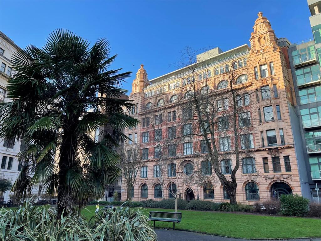 Main image of property: CENTURY BUILDINGS, ST MARY'S PARSONAGE, MANCHESTER