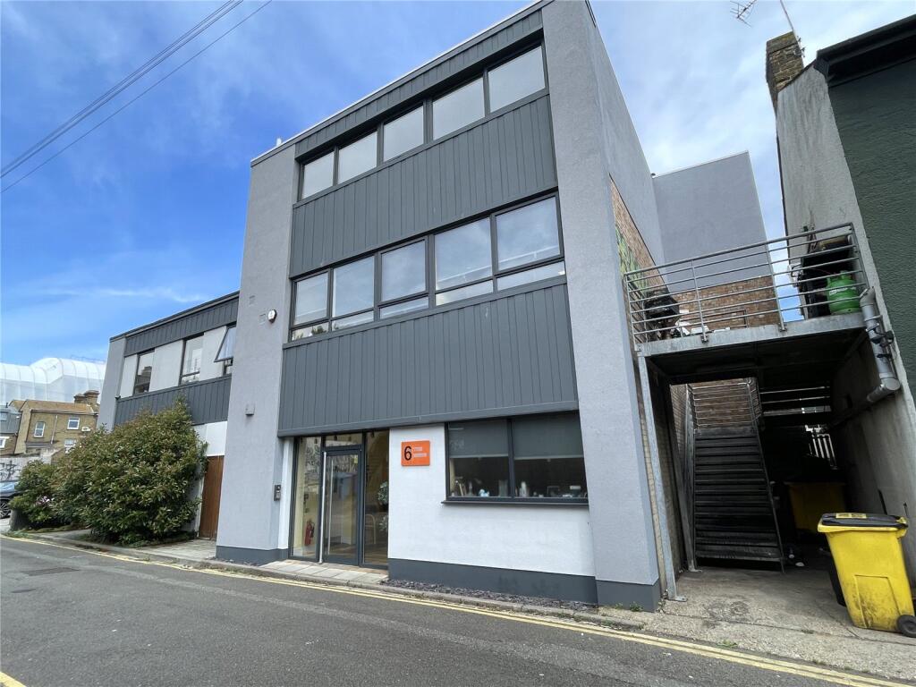 Main image of property: The Mews, Southend-On-Sea, Essex, SS1