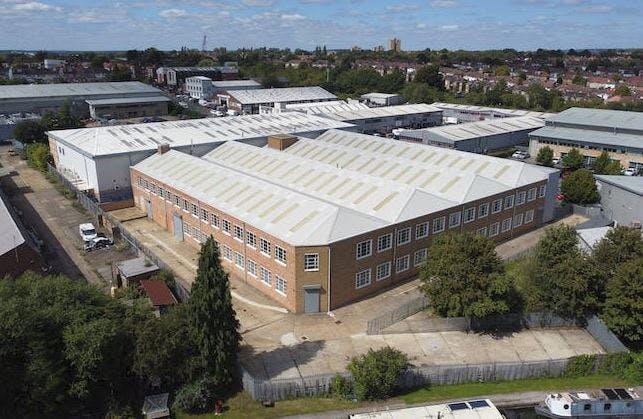 Main image of property: Northolt 68, Belvue Business Centre, Belvue Road, Northolt, UB5 5QQ