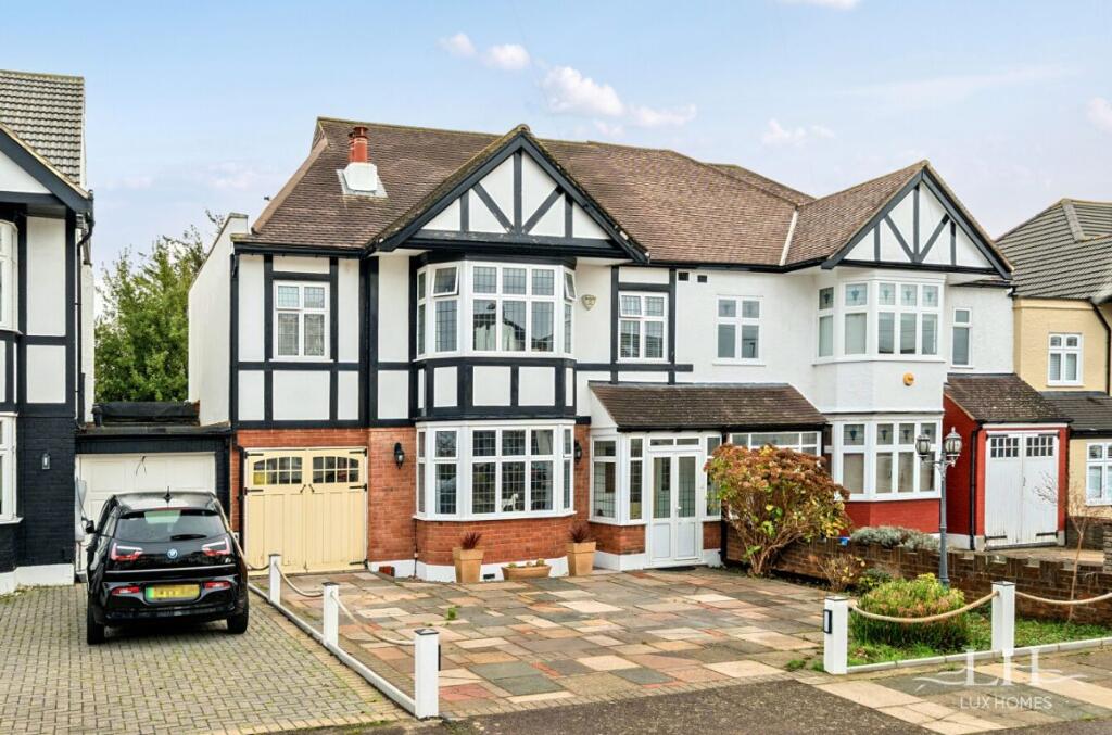 Main image of property: Chalgrove Crescent, Clayhall