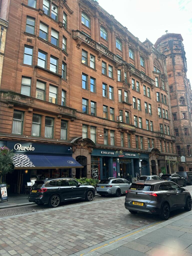 Main image of property: 3/4 82 Mitchell Street, Glasgow, G1 3NA