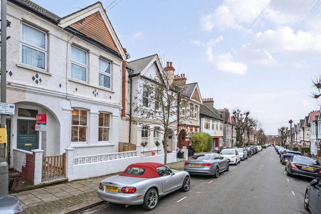 Main image of property: Salterford Road, Tooting, London, SW17