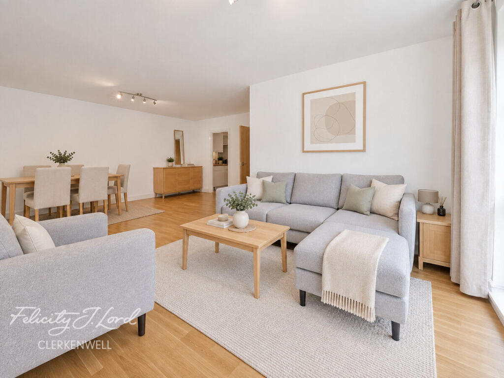 Main image of property: Goswell Road, London EC1V