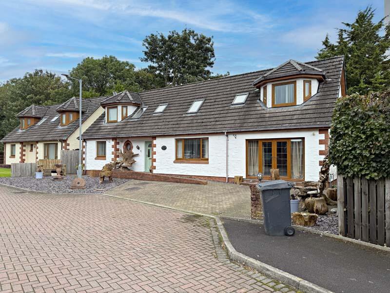 Main image of property: 2 Newton Drive, Dumfries, DG2 0BF