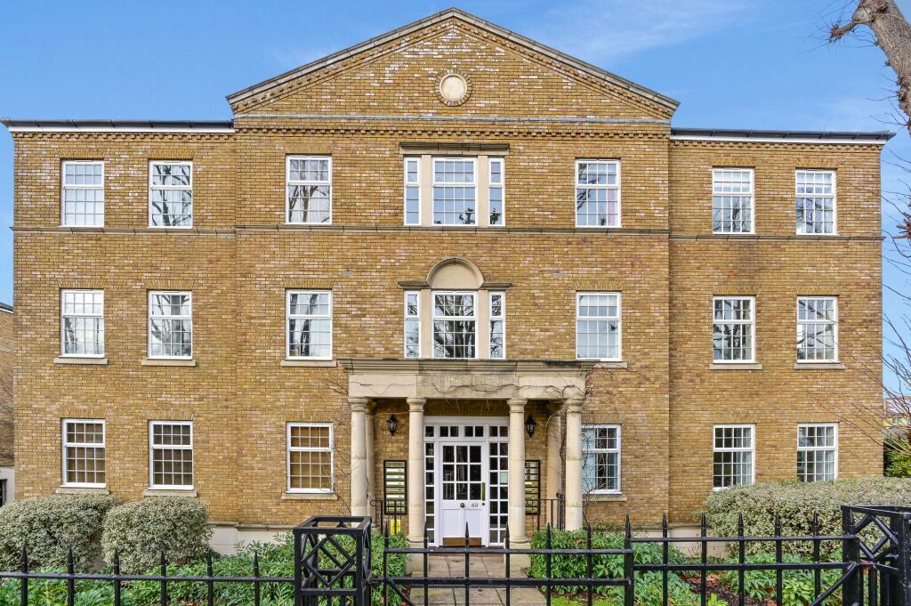 Main image of property: Balaclava Road, Cranleigh Hall, KT6