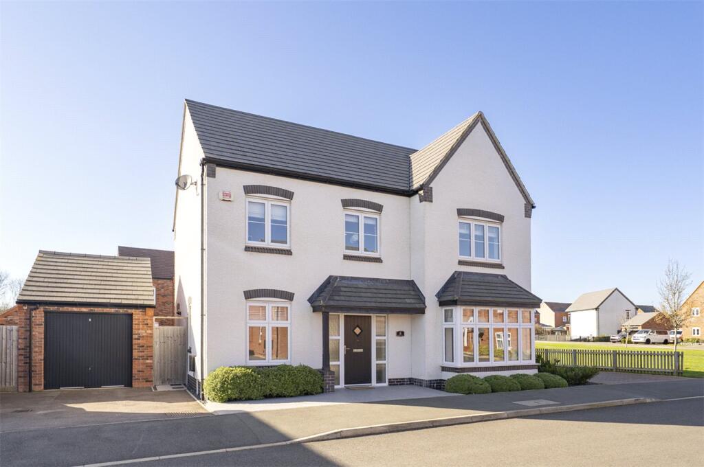 Main image of property: Icetone Way, Bishops Itchington, Southam, Warwickshire, CV47