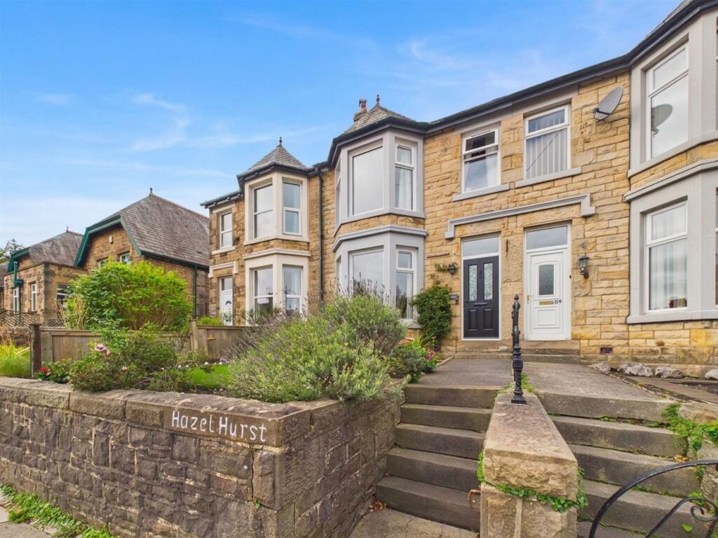 4-bed terraced on Scotforth Road, Lancaster, LA1, £290,000