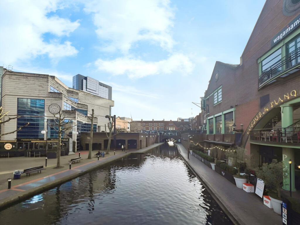 Additional image 12 of Brindley Point, Birmingham, B16