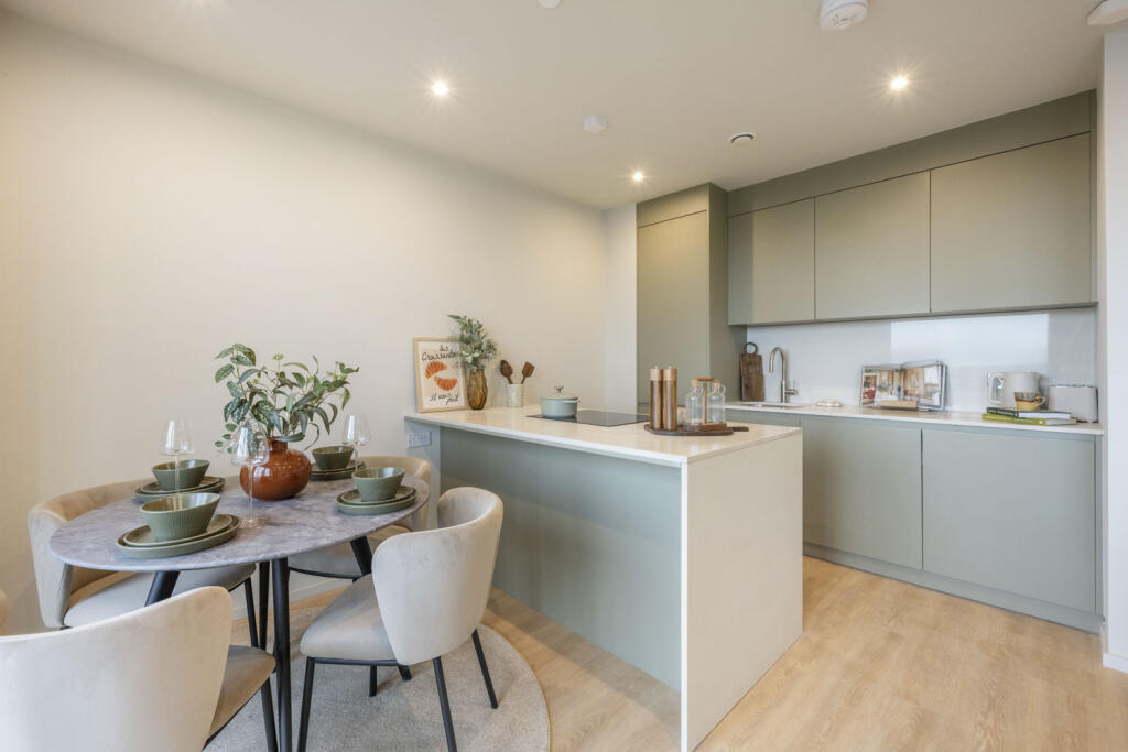 Main image of property: Selsdon Way, Tower Hamlets, London