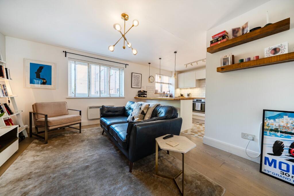 Apartment in London - View 4