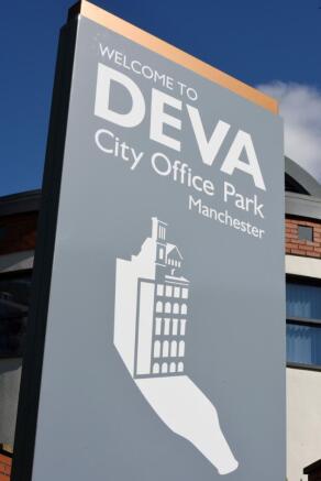 Deva City Office Park, Manchester