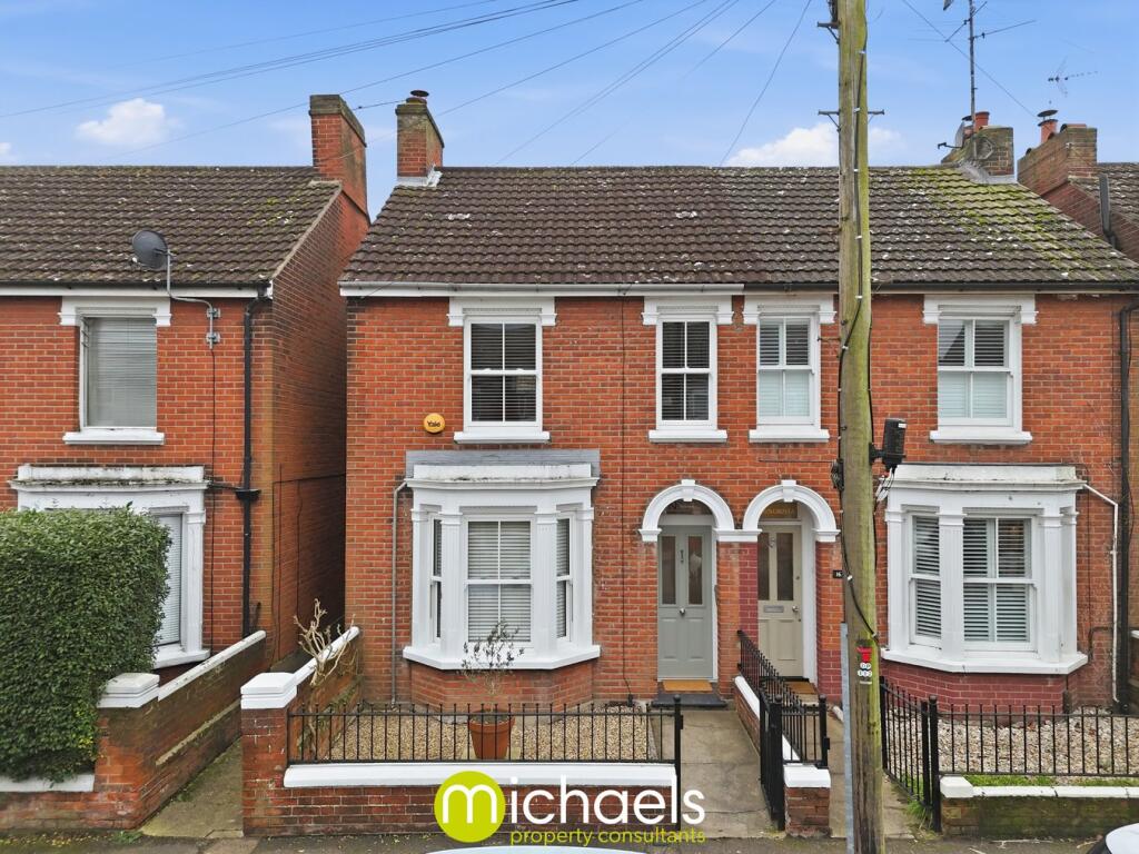 Main image of property: Hamilton Road, Colchester, CO3