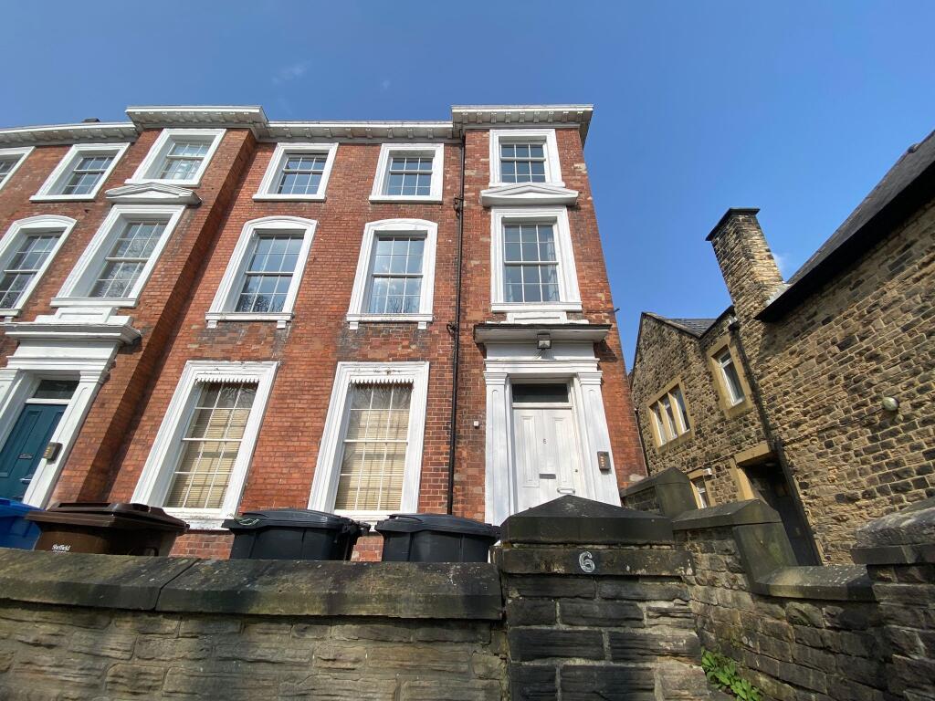 Main image of property: Ashgate Road, Sheffield, S10 3BZ