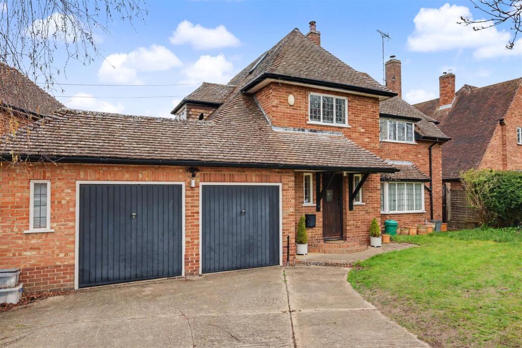 Main image of property: Gibson Way, Saffron Walden