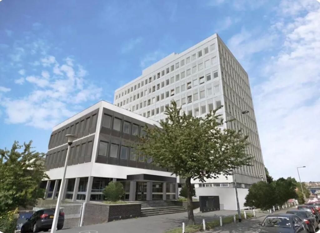 Main image of property: Colonnade House, Sunbridge Road, Bradford, West Yorkshire, BD1