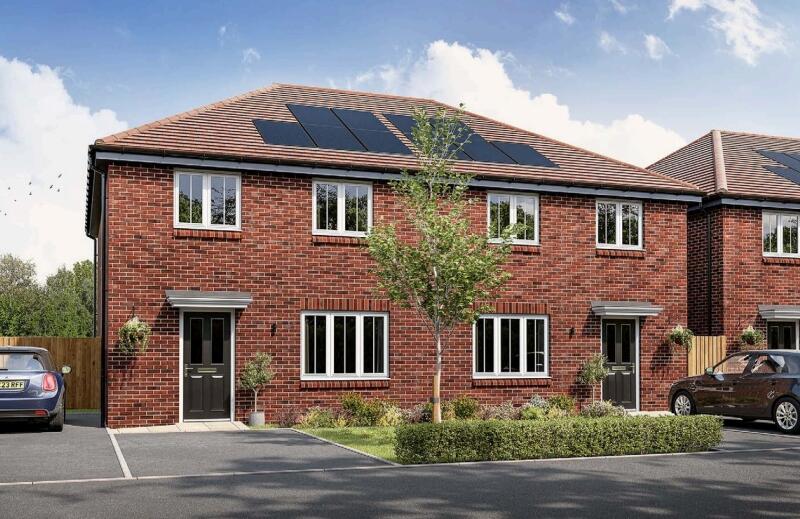 Main image of property: Newark On Trent,


Nottinghamshire
NG24 3XP