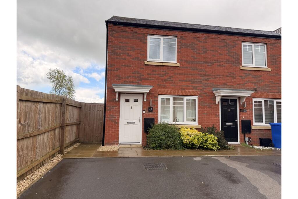 Main image of property: Osprey Drive, Branston, DE14