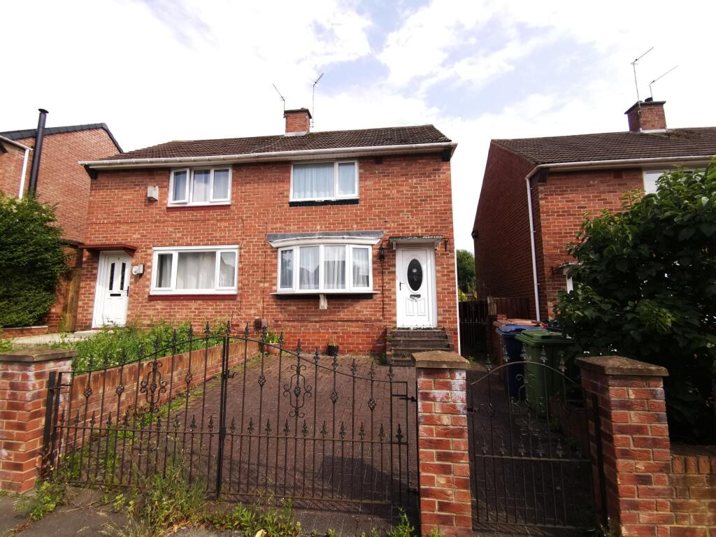 Main image of property: Hawkesley Road, Sunderland, SR4