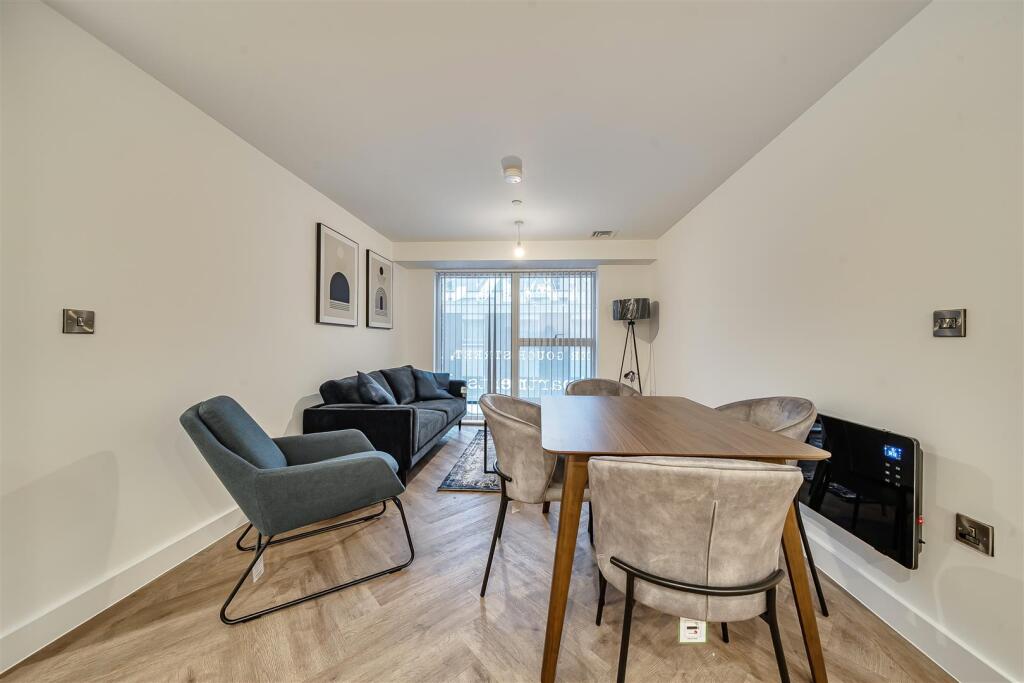 Main image of property: Chapmans Yard, Upper Gough Street, Birmingham