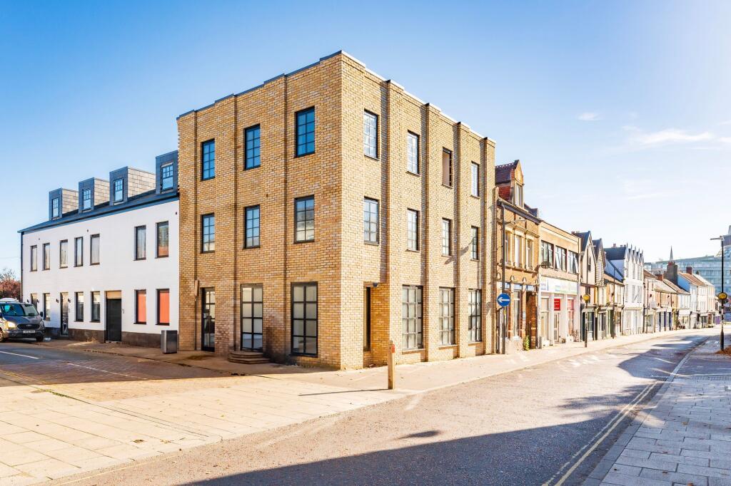 Main image of property: Esdelle Street, Norwich