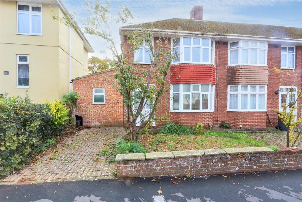 Main image of property: Nibley Road, Shirehampton, Bristol